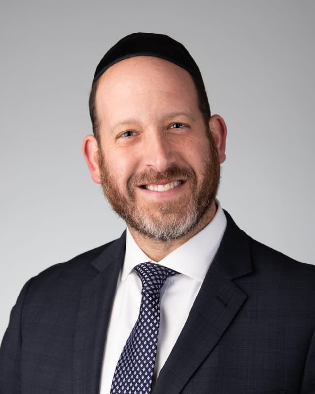 Rabbi Shmuel Silber
